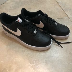Nike Air Force Ones Low Top